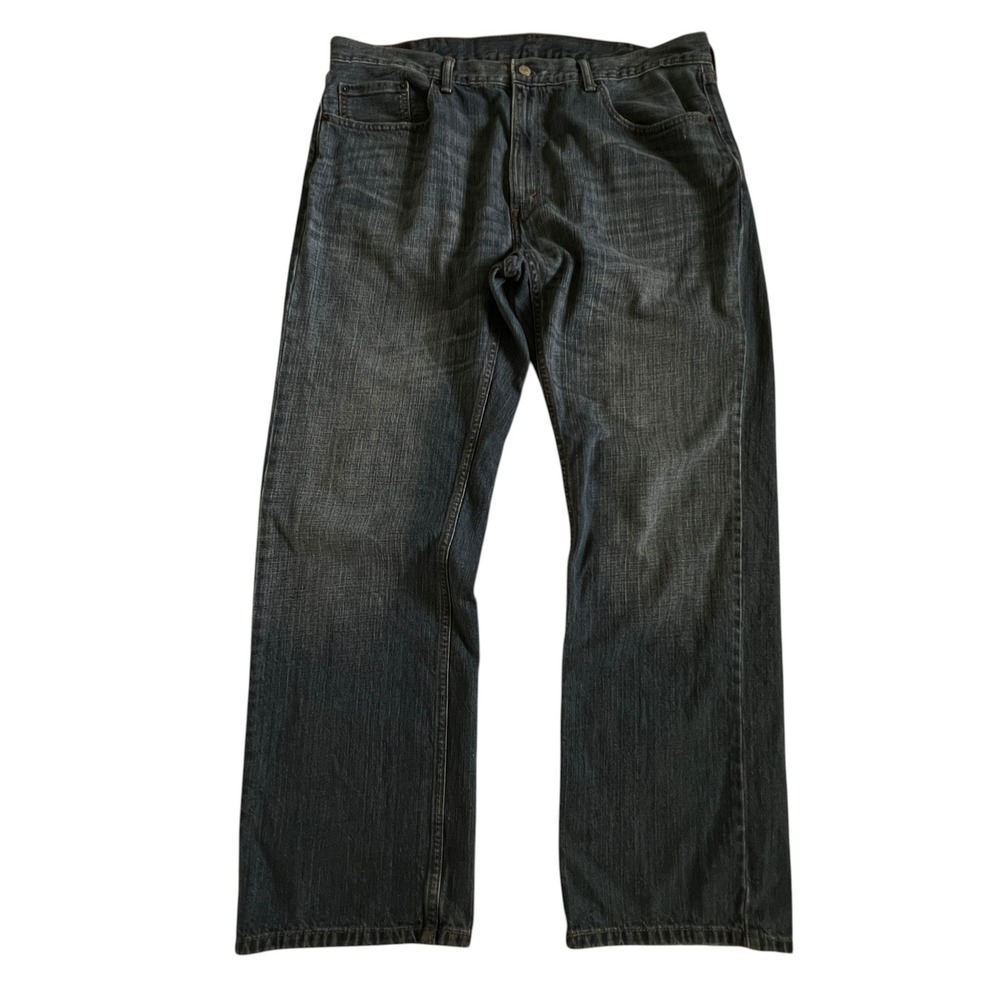 Levis Jeans Men 40x32 559 Blue Denim Relaxed Fit Straight Leg Comfort‎ Everyday